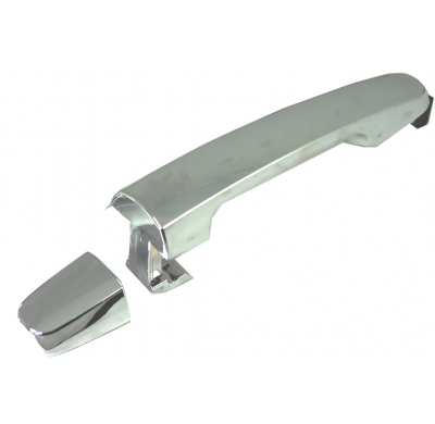 Toyota Hilux 06-*Puño Puerta Delantera Dch Cromado