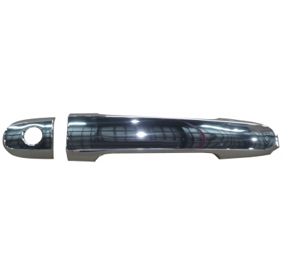 Toyota Hilux 06-*Puño Puerta Delantera Izq Cromado