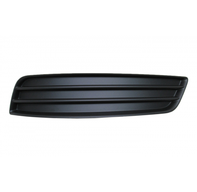 Audi A3 09-*Rejilla Izq Paragolpes Delantero Sin Agujero Faro