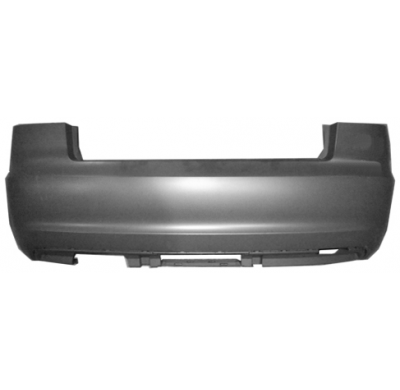 Audi A3 2008.07-*Paragolpes Trasero (Sin Agujeros Para Sensor) (3 Puertas)