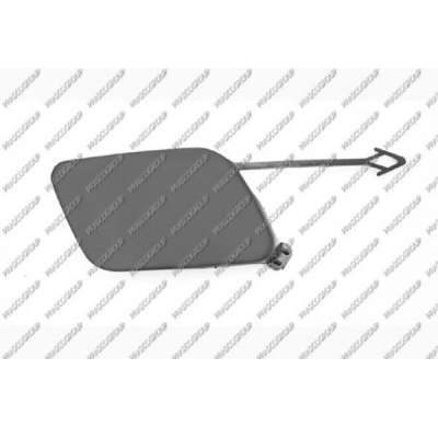 Audi A3 13-*Tapa Gancho Remolque Paragolpes Delantero Para Pintar