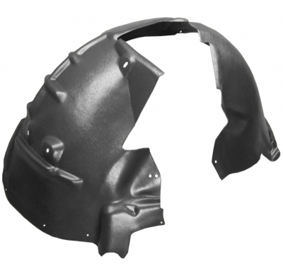 Audi A5 2007.06-*Plastico Pase De Rueda Delantero Dch