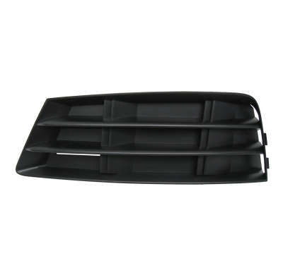 Audi A4 15-*Rejilla Paragolpes Delantero Izq Sin Agujero