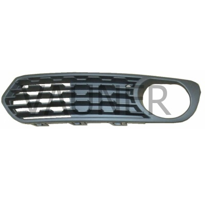 Bmw S/1 F20/F21 12-*Rejilla Paragolpes Delantero Izq(Abierta)