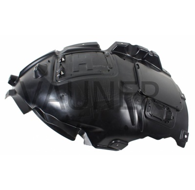 Bmw S/1 F20/F21 12-*Plastico Pase Rueda Delantero Izq(Parte Delantera)