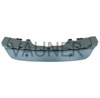 Bmw X5 E70 10-*Paragolpes Trasero Inferior Con Agujeros Para Sensor