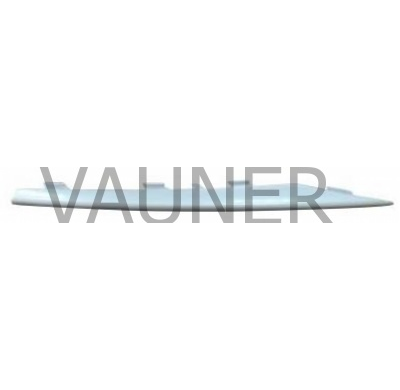 Bmw X5 E70 10-*Moldura Rejilla Paragolpes Delantero Dch Para Pintar