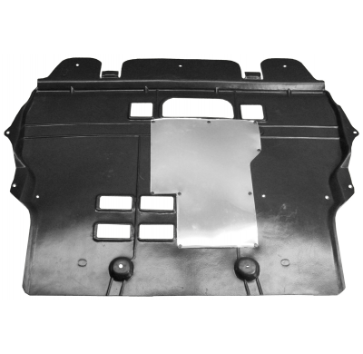 CITROEN BERLINGO/PARTNER 2008.04-* CUBRE CARTER INFERIOR MOTOR(CON AISLANTE)