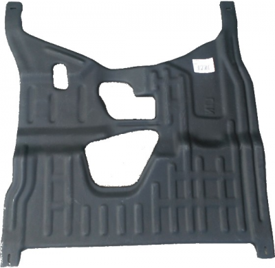 Proteccion  Bajo Motor