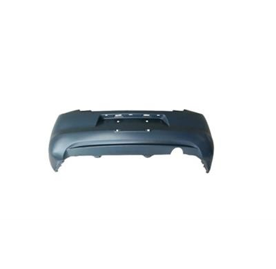 Citroen C-Elysee 12-*Paragolpes Tras