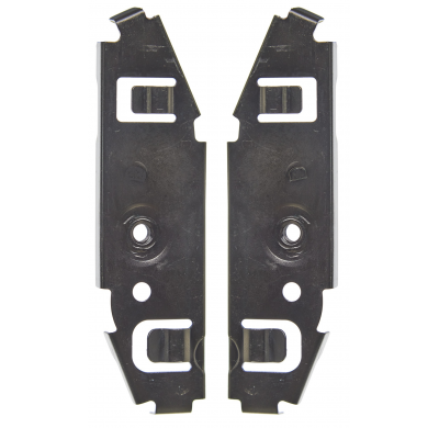 CITROEN C-ELYSEE 12-*KIT SOPORTES PARAGOLPES DELANTERO(CHAPA)