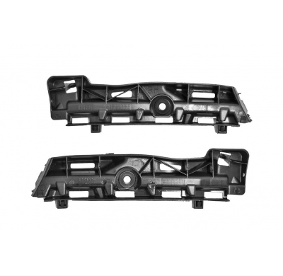 CITROEN C1 14-*KIT SOPORTES PARAGOLPES TRASERO(DCH/IZQ)