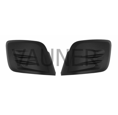 Citroen Berlingo 15-*Kit Rejillas Paragolpes Delantero (Dch/Izq)