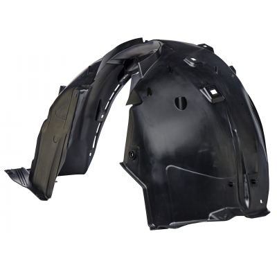 CITROEN C4 2020.10-*PLASTICO PASE DE RUEDA DELANTERO DCH