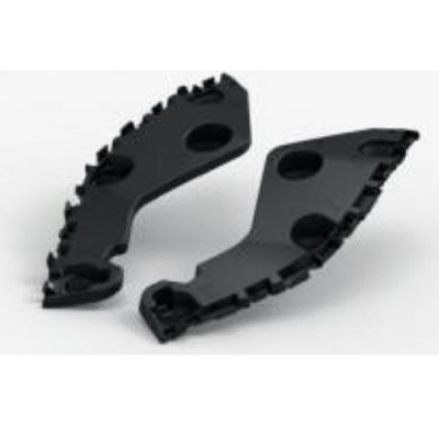 Dacia Duster 2010.04-*Soporte Paragolpes Trasero Izq