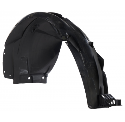 DACIA SANDERO/LOGAN 2017.01-*PLASTICO PASE DE RUEDA DELANTERO DCH