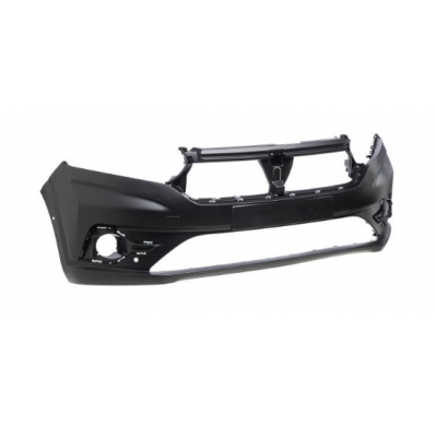 DACIA SANDERO/LOGAN 2021.01-*PARAGOLPES DELANTERO PARA PINTAR CON 4 AGUJEROS SENSOR