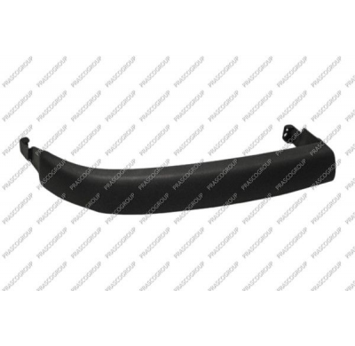 FIAT DOBLO 01-*MOLDURA INFERIOR FARO DCH