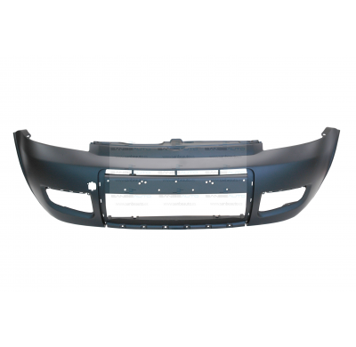 Fiat Panda 4x4 03-*Paragolpes Delantero Para Pintar Con Agujero Lateral Moldura