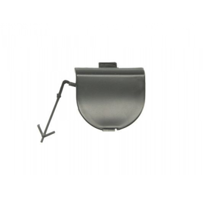 Fiat 500 07-*Tapa Gancho Remolque Paragolpes Trasero Para Pintar