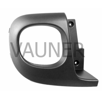 Fiat 500l 12-*Moldura Izq Paragolpes Trasero