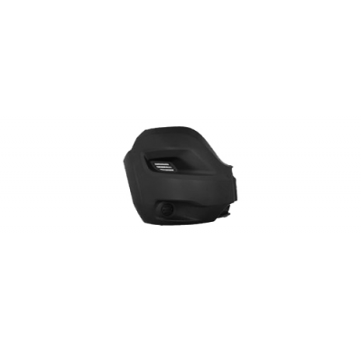 Fiat Ducato/Jumper/Boxer 14-* Punta Paragolpes Delantero Izq Negro Sin Agujeros