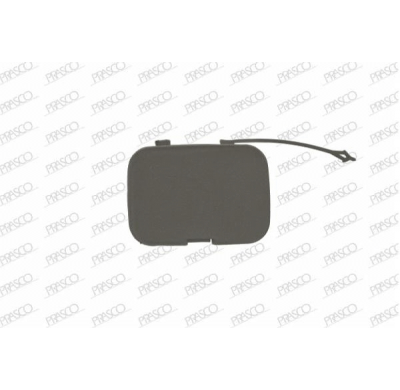 FIAT DUCATO/JUMPER/BOXER 14-*TAPA REMOLQUE PUNTA PARAGOLPES DCH