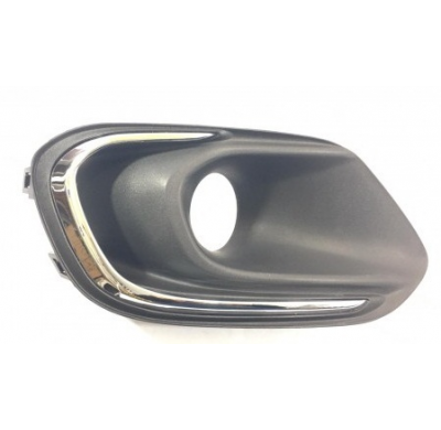 FIAT TIPO 15-*REJILLA DCH PARAGOLPES DELANTERO CON MOLDURA CROMADA (MOD 3/5 PUERTAS/SW)