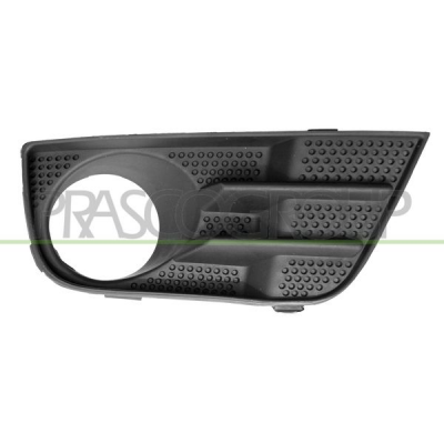 FORD FUSION 02-*REJILLA DCH PARAGOLPES DELANTERO CON AGUJERO ANTINIEBLA