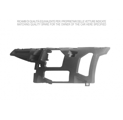 Ford Mondeo 07-*Soporte Izq Paragolpes Delantero