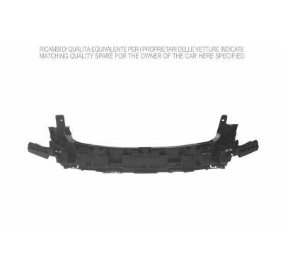 Ford Focus 08-*Soporte Central Plastico Paragolpes Delantero