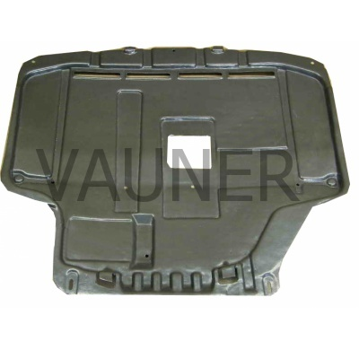 Ford Fiesta 08-*Cubre Carter Inferior Motor Gasolina