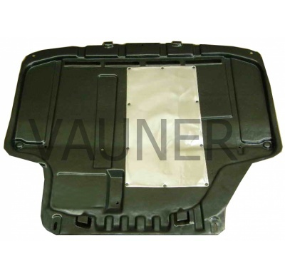 Ford Fiesta 08-*Cubre Carter Inferior Motor Diesel