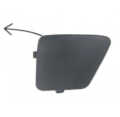 Ford Focus C-Max 06-*Tapa Gancho Remolque Paragolpes Delantero  Para Pintar