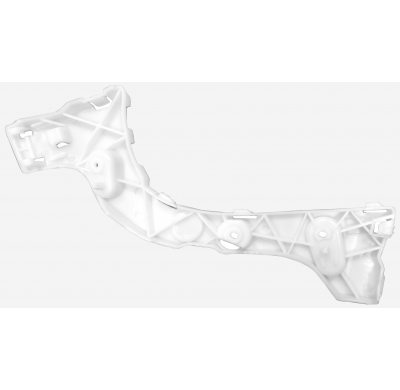 Ford Focus 11-*Soporte Izq Paragolpes Trasero