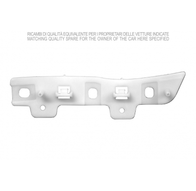 Ford Kuga 13-*Soporte Dch Paragolpes Delantero