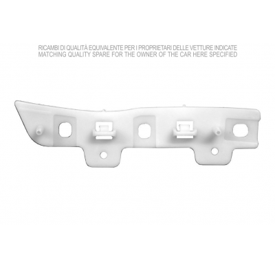 Ford Kuga 13-*Soporte Izq Paragolpes Delantero