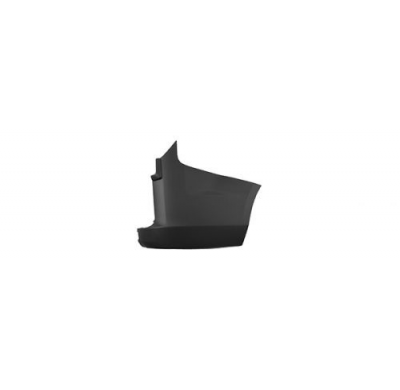 Ford Transit Custom 13-*Punta Paragolpes Trasero Dch Gris (Con Moldura) 2 Puertas