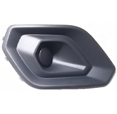 FORD TRANSIT COURIER 14-*REJILLA DCH PARAGOLPES DELANTERO SIN AGUJERO ANTINIEBLA