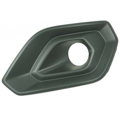 FORD TRANSIT COURIER 14-*REJILLA IZQ PARAGOLPES DELANTERO CON AGUJERO ANTINIEBLA