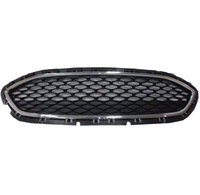 Ford Fiesta 17-*Rejilla (Losango)(Con Aro Cromado)