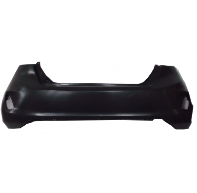 Paragolpes Trasero Imprimado