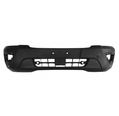 Ford Transit 2019.05-*Paragolpes Delantero Para Pintar Con 2 Agujeros Sensor