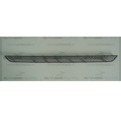 Mercedes M W163 00-05*rejilla Paragolpes Delantero Para Pintar