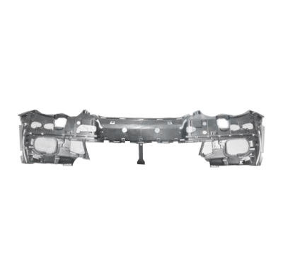 Mercedes C W203 04- * Refuerzo Plastico Interior Paragolpes Delantero