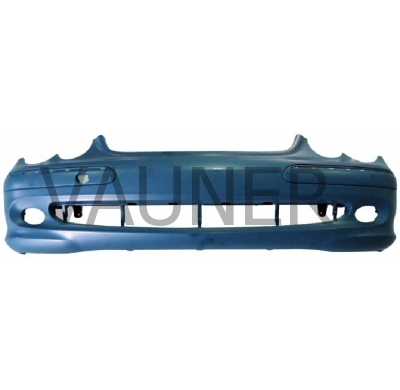 Mercedes Clk W209 03-*Paragolpes Delantero Para Pintar Sin Agujeros Para Sensor Y Sin Agujeros Para Lavafaros