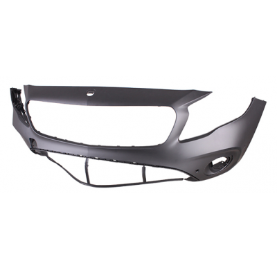 MERCEDES GLA X156 2017.01-*PARAGOLPES DELANTERO PARA PINTAR CON AGUJEROS SENSOR