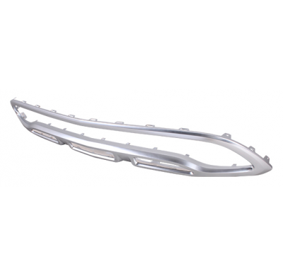 MERCEDES GLA X156 2017.01-*MOLDURA CROMADA INFERIOR PARAGOLPES DELANTERO