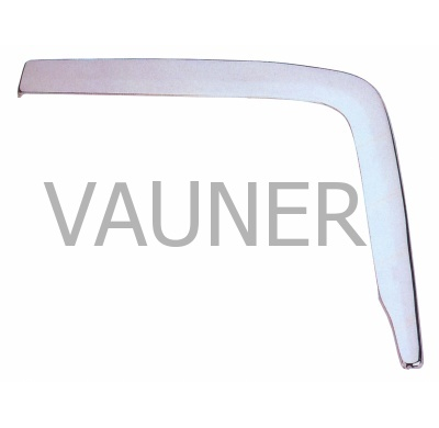 Moldura Cromada Paragolpes Mercedes Elegance-Avantgarde Delantera Izq. 95>