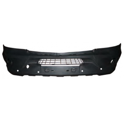 Mercedes Sprinter 14-*Paragolpes Delantero Con Agujeros Antiniebla Con 6 Agujeros Para Sensores